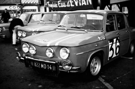 Renault 8 Gordini